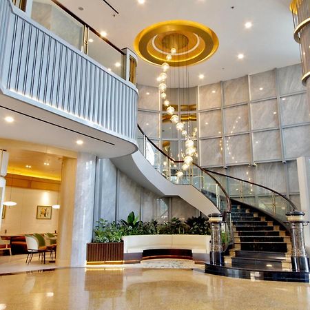 The Acacia Hotel Джакарта Экстерьер фото