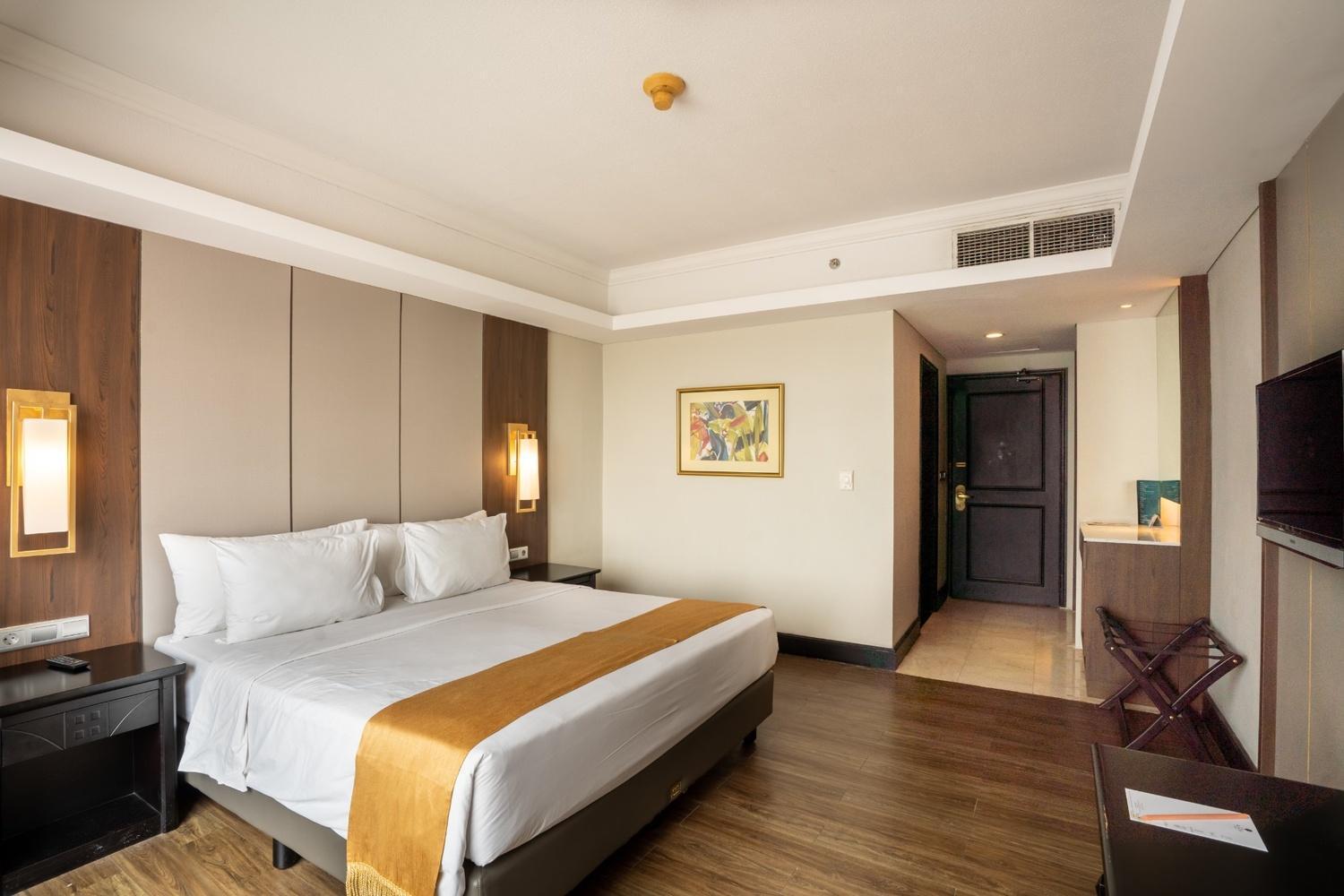 The Acacia Hotel Джакарта Экстерьер фото