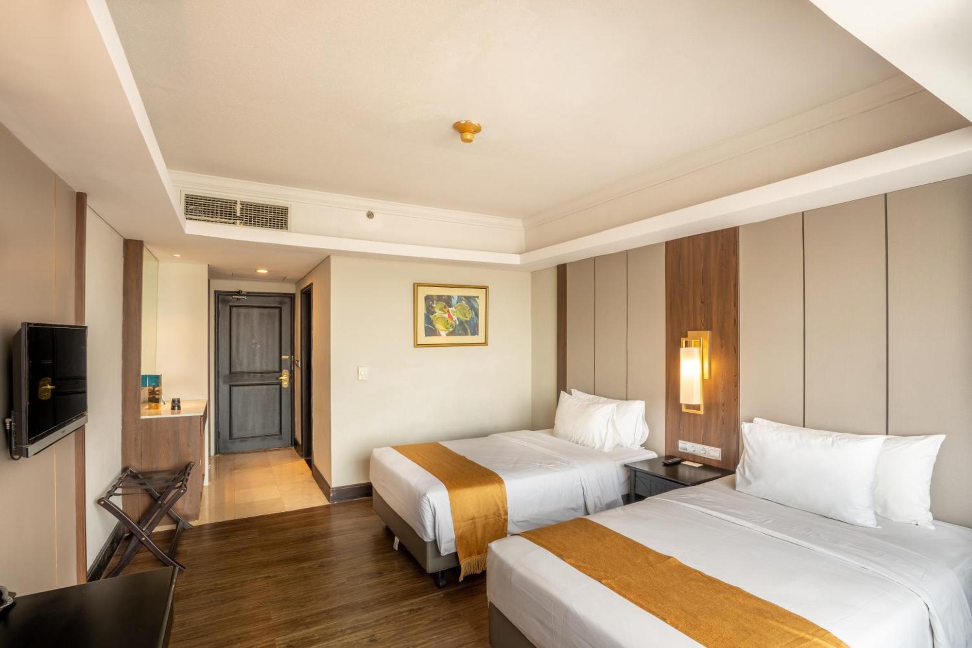 The Acacia Hotel Джакарта Экстерьер фото