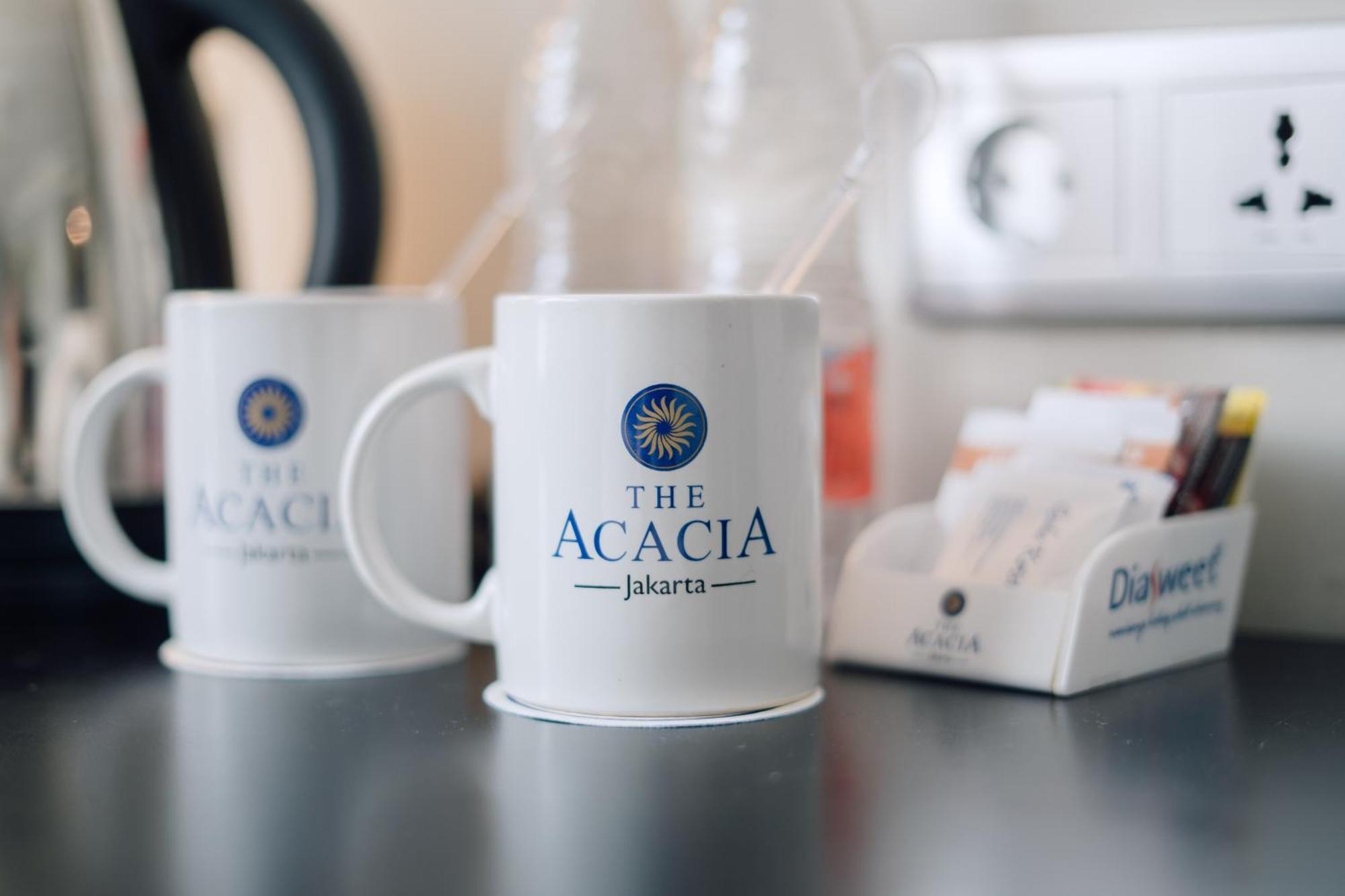 The Acacia Hotel Джакарта Экстерьер фото
