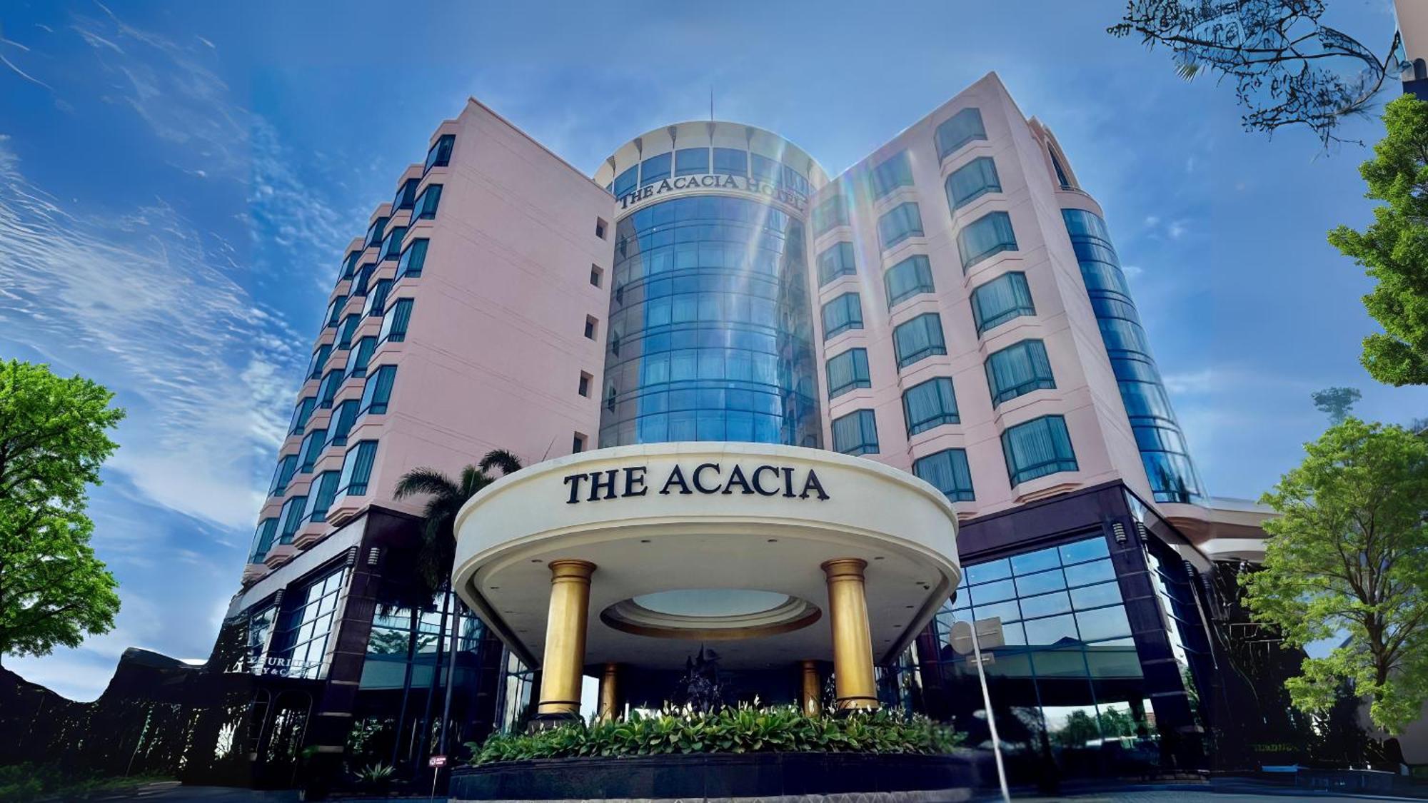 The Acacia Hotel Джакарта Экстерьер фото
